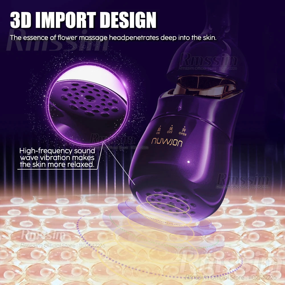 Multifunction Facial Lifting And Firming Massage Beauty Instrument Neck Eye Facial Anti Aging Microcurrent Beauty Device